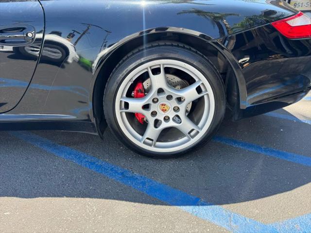 2008 Porsche 911 Carrera S