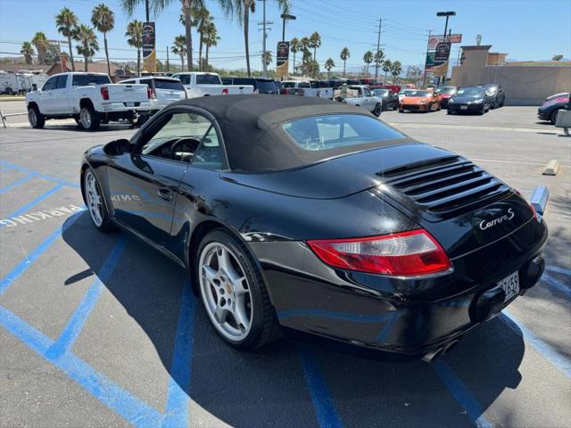 2008 Porsche 911 Carrera S