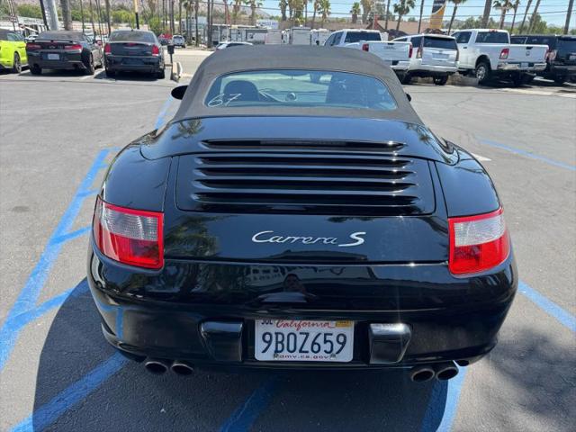 2008 Porsche 911 Carrera S