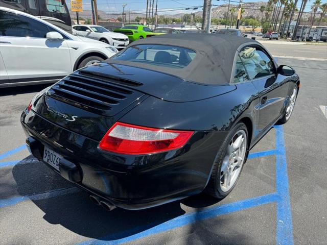 2008 Porsche 911 Carrera S