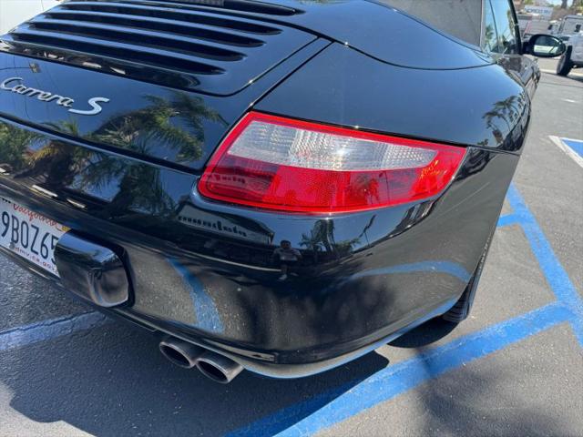 2008 Porsche 911 Carrera S