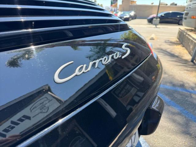 2008 Porsche 911 Carrera S