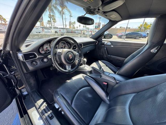 2008 Porsche 911 Carrera S