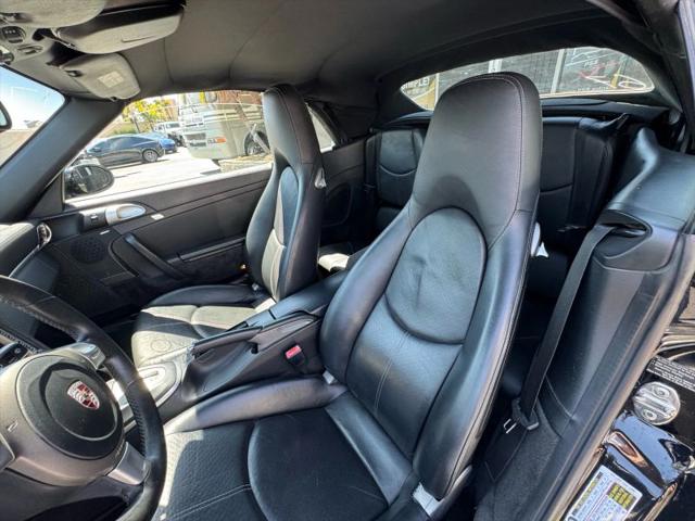 2008 Porsche 911 Carrera S