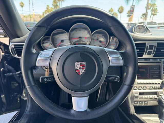 2008 Porsche 911 Carrera S