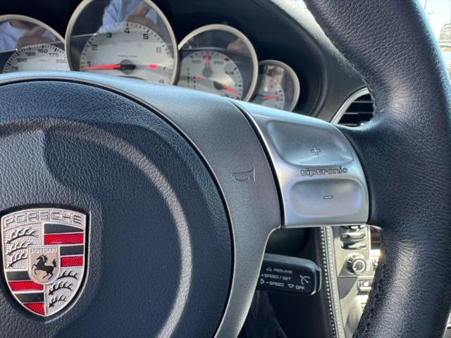 2008 Porsche 911 Carrera S