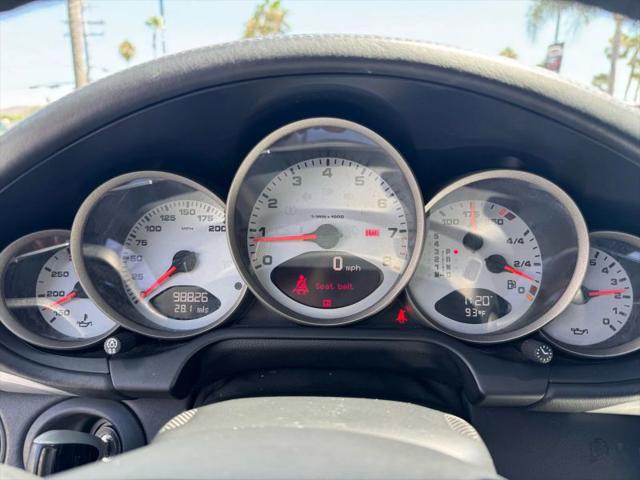 2008 Porsche 911 Carrera S