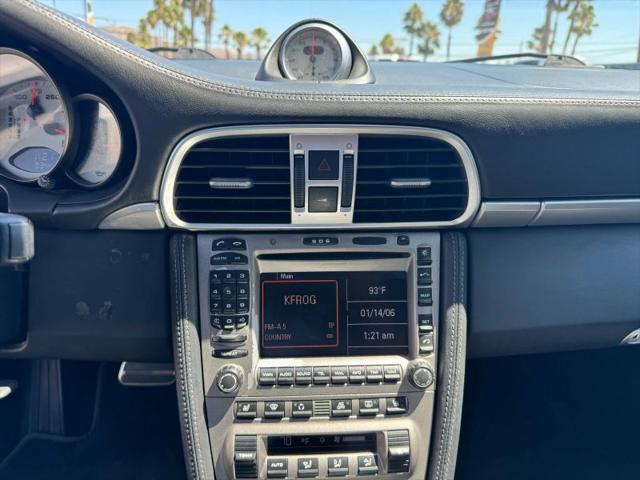 2008 Porsche 911 Carrera S