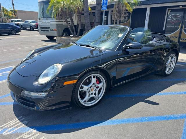 2008 Porsche 911 Carrera S