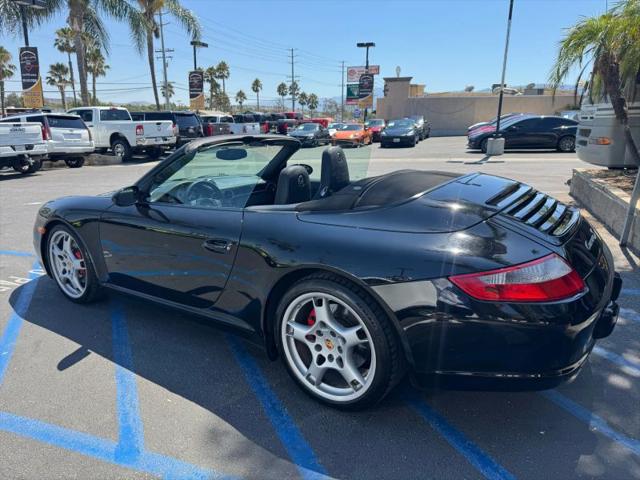 2008 Porsche 911 Carrera S