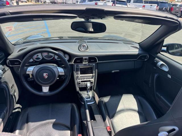 2008 Porsche 911 Carrera S