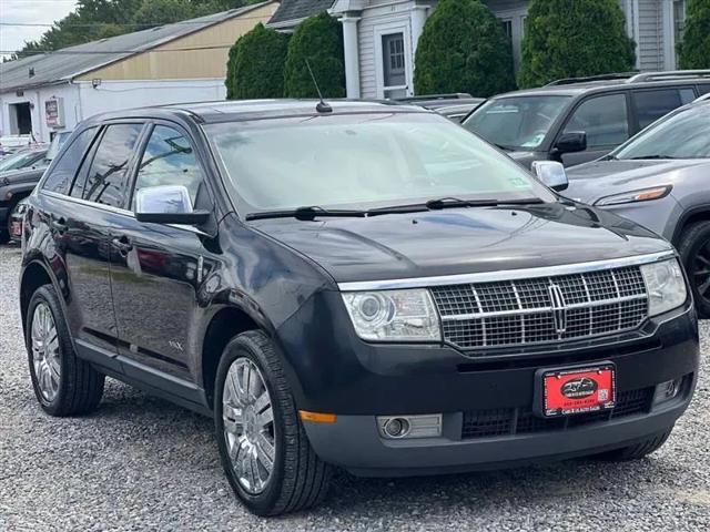 2008 Lincoln MKX Base