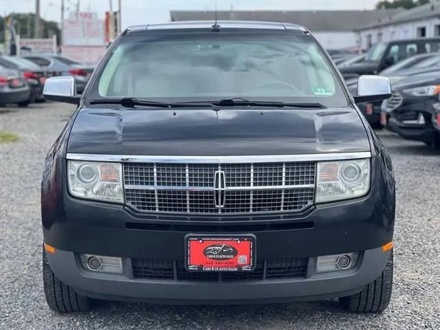 2008 Lincoln MKX Base
