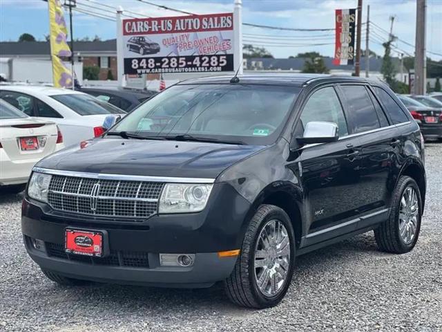 2008 Lincoln MKX Base