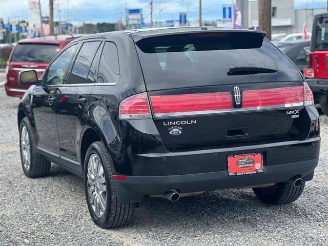 2008 Lincoln MKX Base