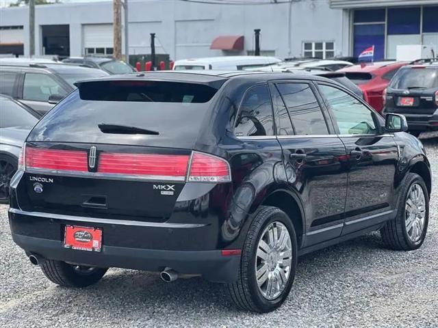 2008 Lincoln MKX Base