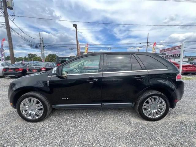 2008 Lincoln MKX Base
