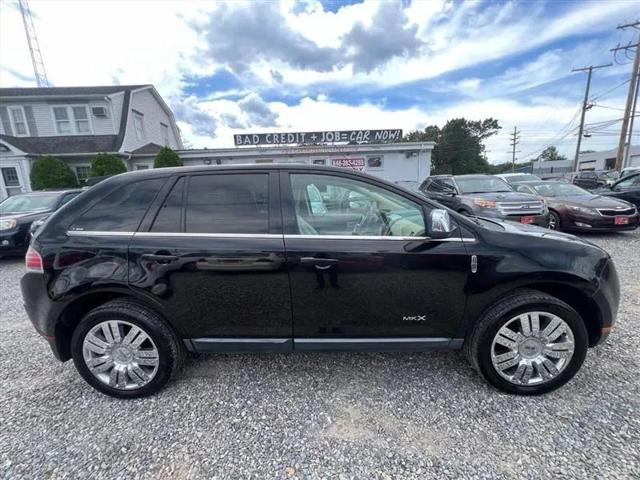 2008 Lincoln MKX Base