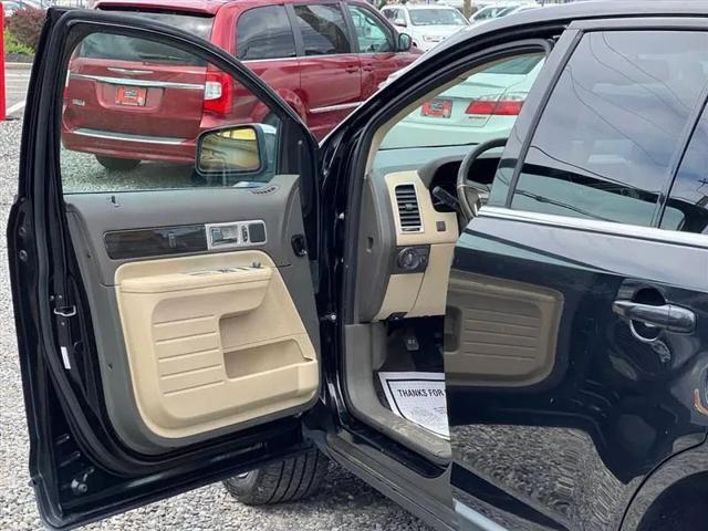 2008 Lincoln MKX Base