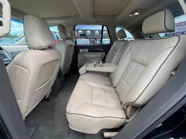 2008 Lincoln MKX Base