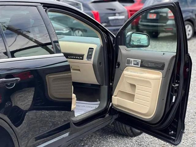 2008 Lincoln MKX Base