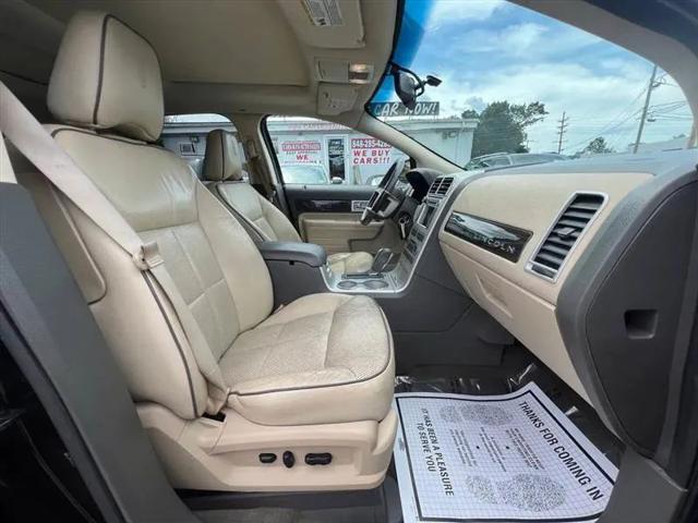 2008 Lincoln MKX Base