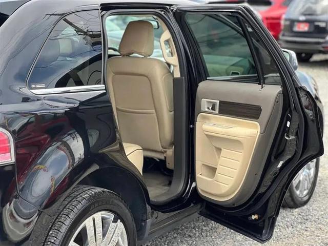 2008 Lincoln MKX Base