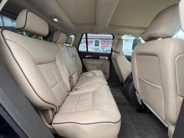 2008 Lincoln MKX Base