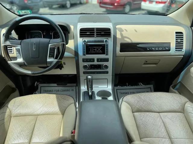 2008 Lincoln MKX Base