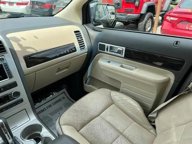 2008 Lincoln MKX Base