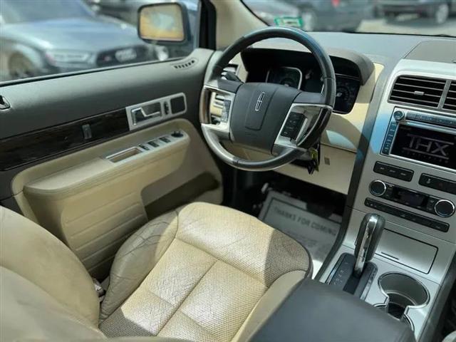 2008 Lincoln MKX Base