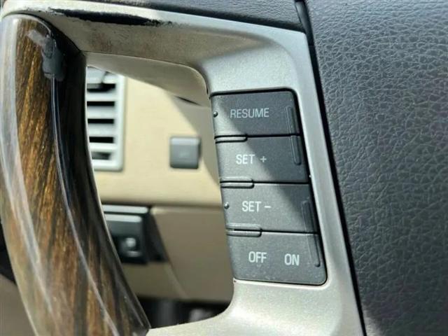 2008 Lincoln MKX Base