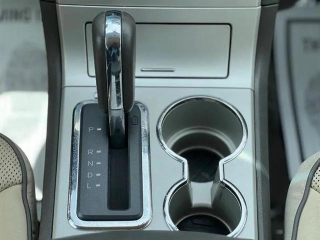 2008 Lincoln MKX Base