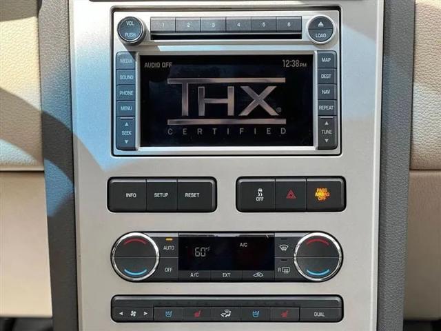 2008 Lincoln MKX Base
