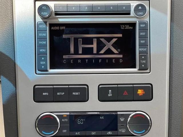 2008 Lincoln MKX Base
