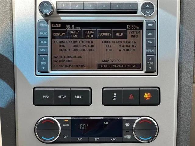 2008 Lincoln MKX Base