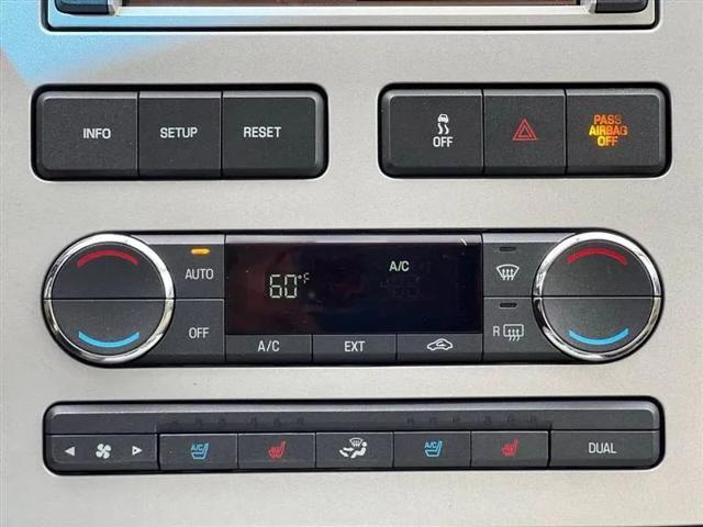 2008 Lincoln MKX Base