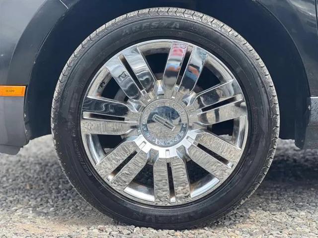2008 Lincoln MKX Base