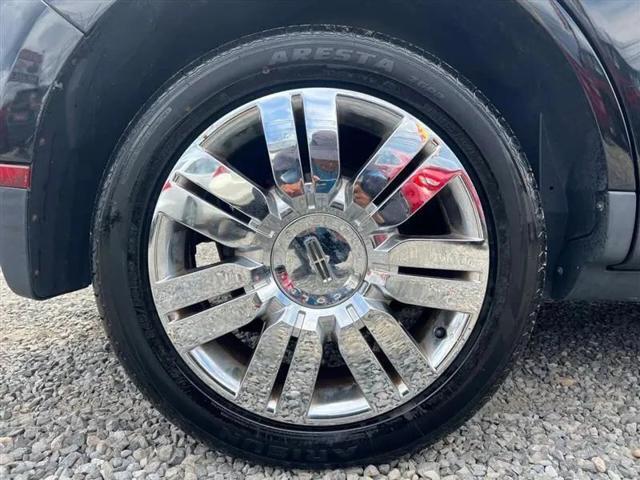 2008 Lincoln MKX Base