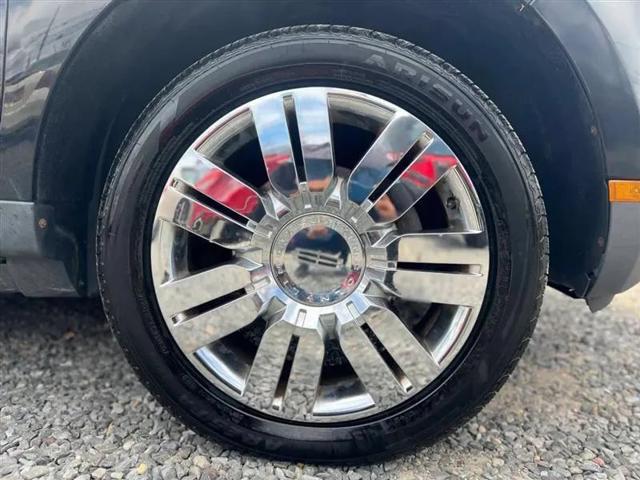 2008 Lincoln MKX Base