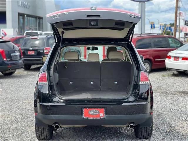 2008 Lincoln MKX Base