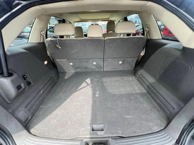 2008 Lincoln MKX Base