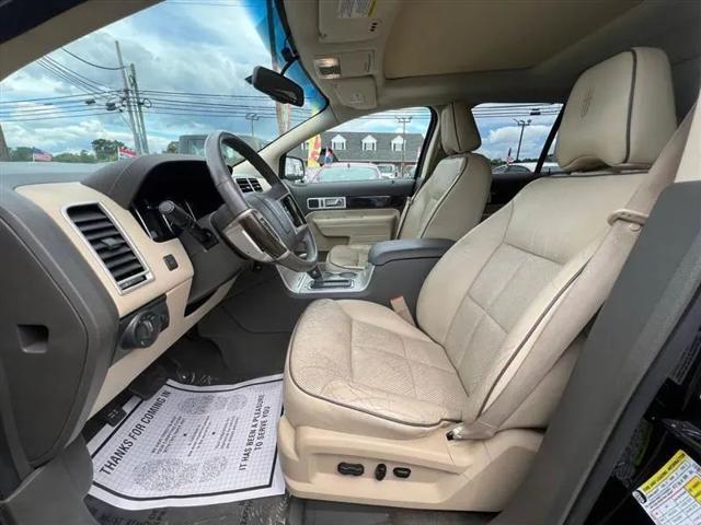 2008 Lincoln MKX Base