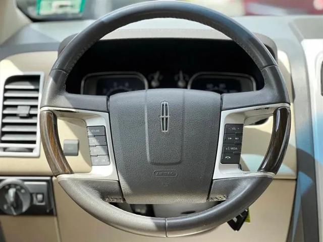 2008 Lincoln MKX Base