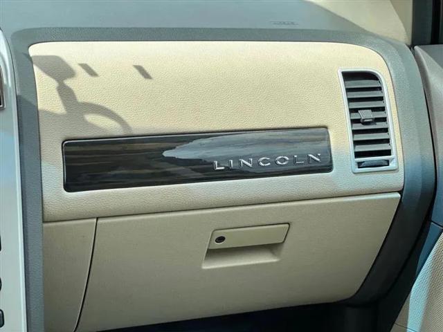 2008 Lincoln MKX Base
