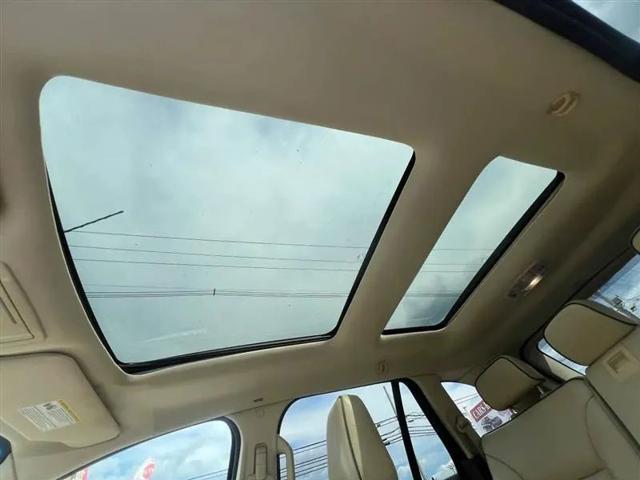 2008 Lincoln MKX Base
