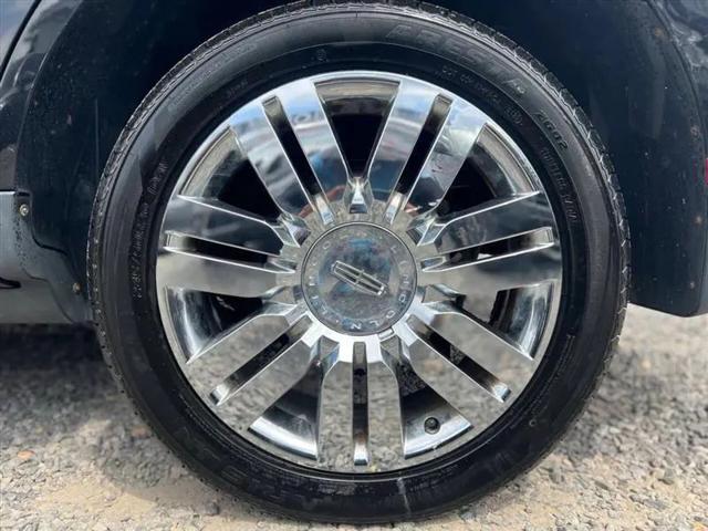 2008 Lincoln MKX Base