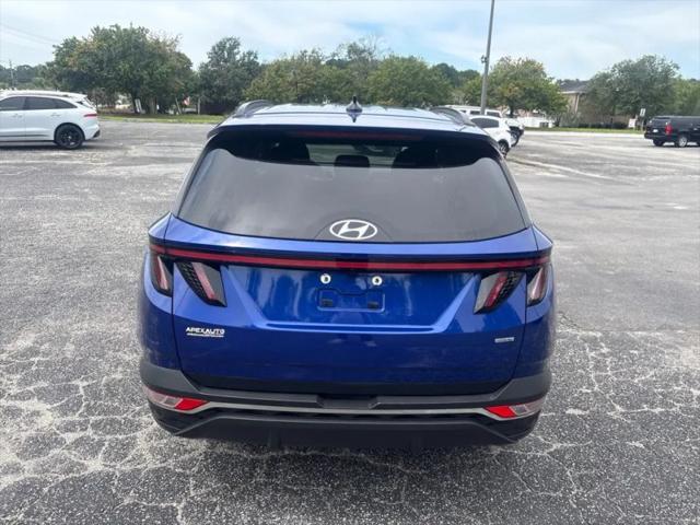 2023 Hyundai Tucson SEL