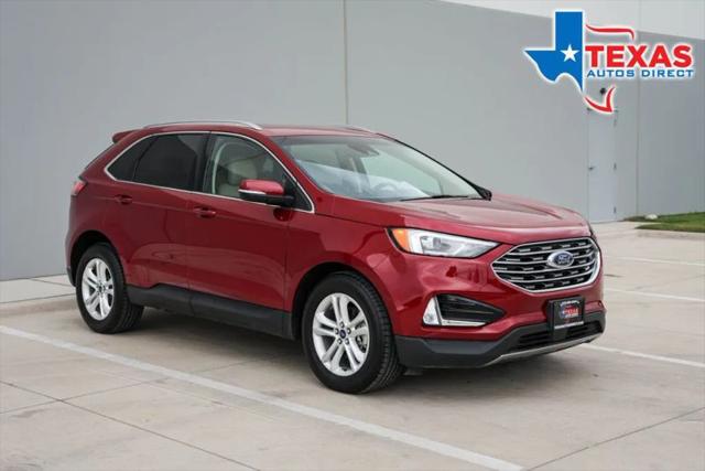 2019 Ford Edge SEL for sale in Mesquite, TX