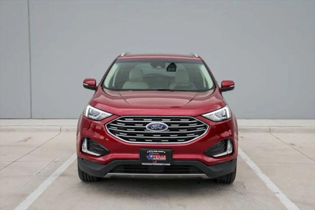 2019 Ford Edge SEL